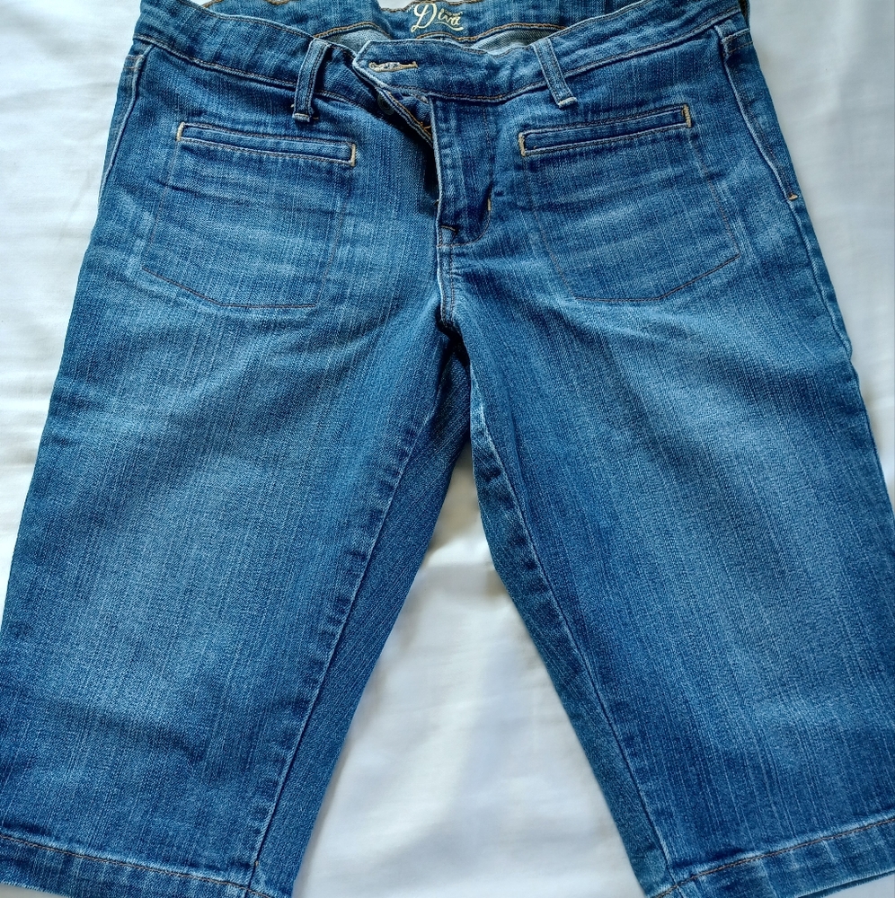 Old Navy denim shorts